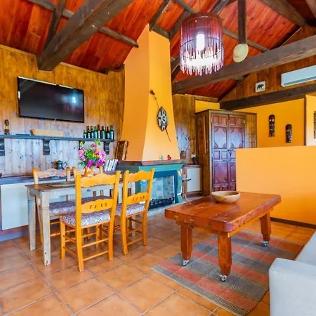 Apartment Cubo's Mijas Huerta Rica Sabana Alhaurin el Grande