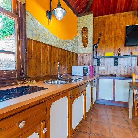 Apartment Cubo's Mijas Huerta Rica Sabana Alhaurin el Grande