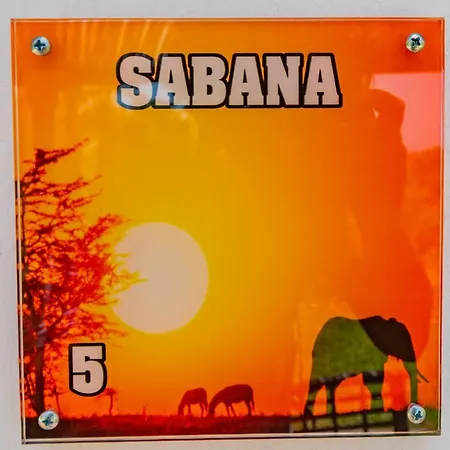 Cubo's Mijas Huerta Rica Sabana