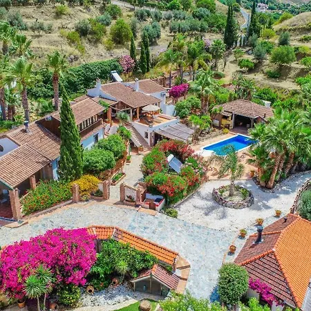 Apartment Cubo's Mijas Huerta Rica Sabana